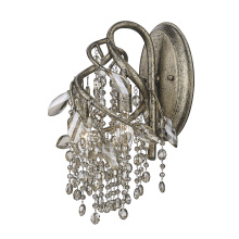 Golden 9903-WSC MG - Golden Lighting Autumn Twilight 2-light Wall Sconce in Mystic Gold